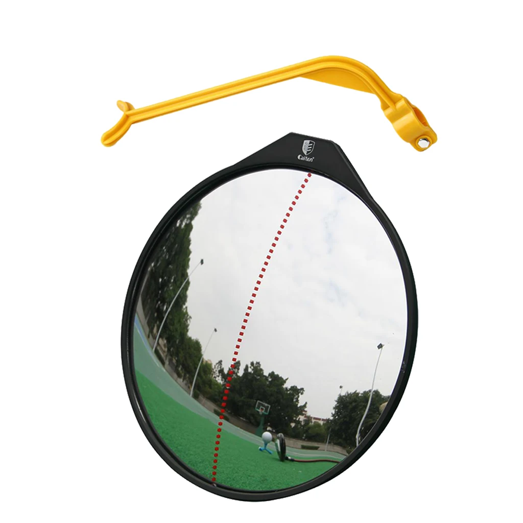 

Professional Golf Swing Training Mirror Gesture Correct Alignment Wrist Arm Training Aids