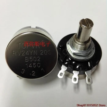 

5 k RV24YN20SB502 welding inverter original TOPVR potentiometer