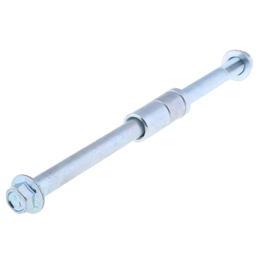 Axle for 70cc 90cc Moped Scooter Wheels, 1/2