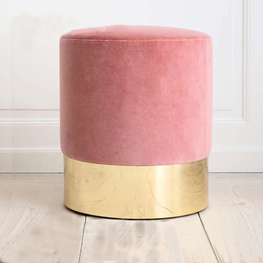 

Fashionable and contracted porch changes shoe stool sofa individual character originality bedroom stool of make up stool to out