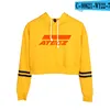 Ateez yellow 5