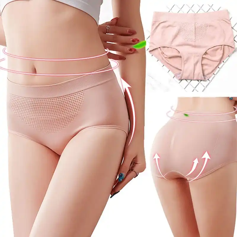 ropa interior transpirable mujer