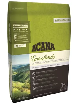 

Acana regionals grasslands dog feed grain-free D/dogs lamb 11.4 kg