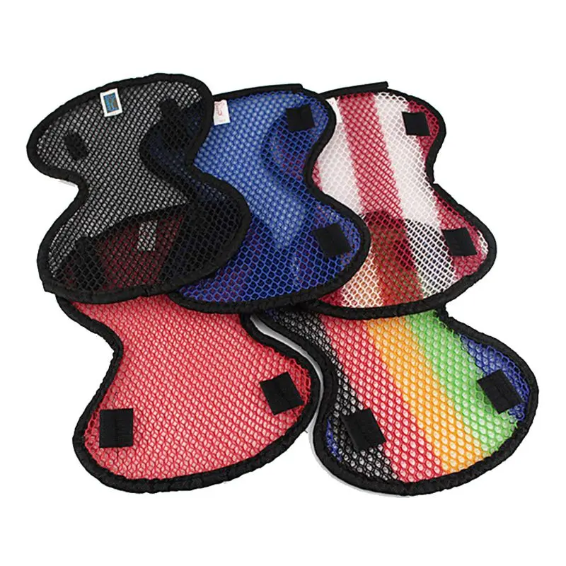 

3D Cellular Network Helmet Heat Insulation Pad Helmet Inner Pad Insert Liner Helmet Cushion Pad Hard Hat Cooling Pad LX9C