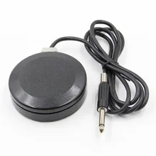 Источник питания для татуажа, 1 шт., ножная педаль, высокое качество, ножной переключатель, педаль для татуажа, источник питания для татуажа