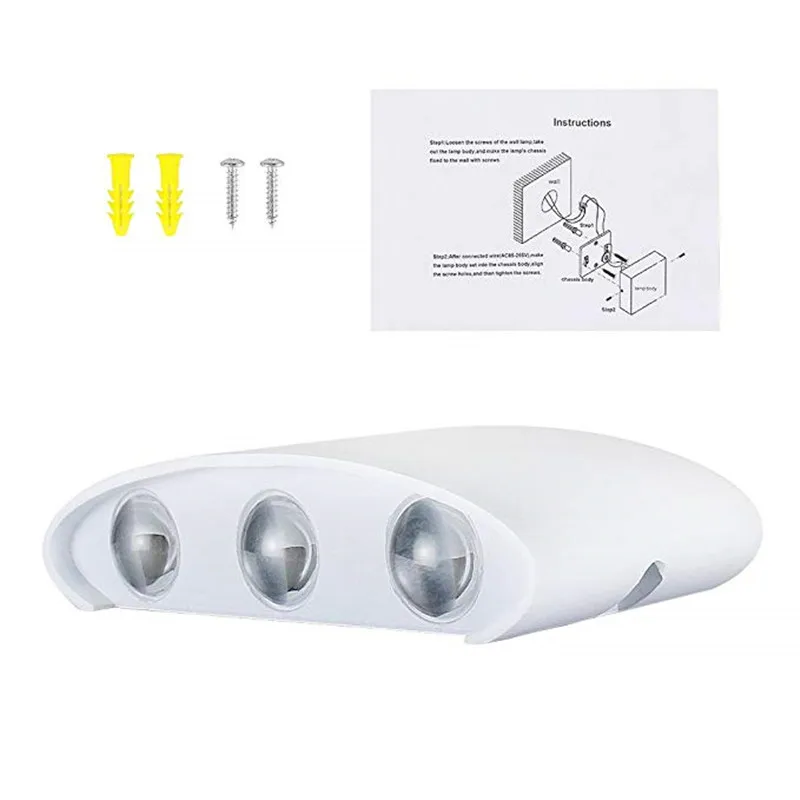 800 LED Wall Lamp 16