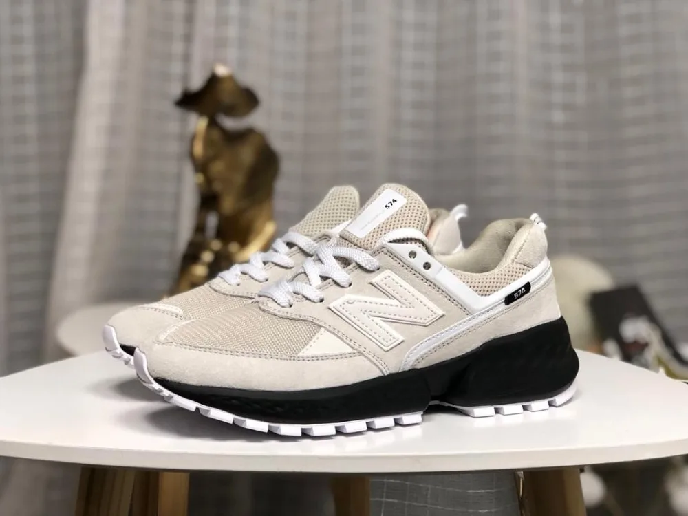 

NEW BALANCE 574 V3 Authentic Men's/Women's Running Shoes Size Eur 36-44