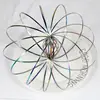 New Magic Ring Toroflux Torofluxus Flowtoy Amazing Flow Ring Toys Kinetic Spring Toy Funny Outdoor Game Intelligent Toy Fidget 2