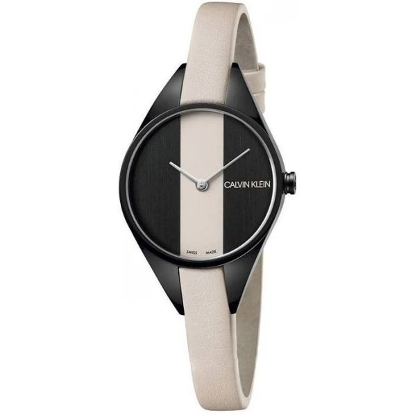 Calvin Klein k8p237. x1 Women's Swiss wrist watches in the rebel collection  - AliExpress