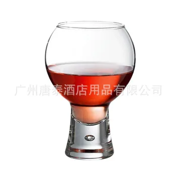 

Milk Cocktail creative lead-free crystal Champagne Cup goblet, wine glass couple for high-end wedding gifts