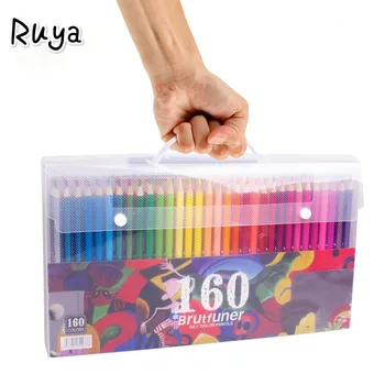 

Pencils Set Oil Drawing Sketch pen For School color pencil Gifts Art markers Supplies lapis lapices de colores cor faber castell