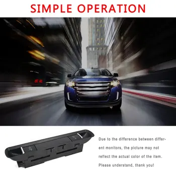 

Universal Car Front and Rear Door Switch For Porsche 991 For Cayman Boot For Bonnet Release Switch Auto Switch Accessory Black