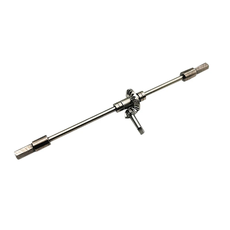 

Metal Rear Axle Upgrade Parts for Wpl B14 B24 B16 C14 C24 B36/1:12 Mn D90 Rc Car