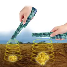 High Sensitivity Metal Detection Metal Detector Professional Pointer High Sensitivity metal detectors professional handheld security bounty instrument high sensitivity scanner