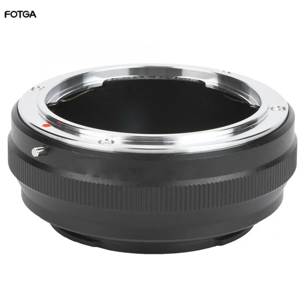 Переходник для объектива FOTGA Konica NEX конвертер KONICA AR Для беззеркальных камер Sony