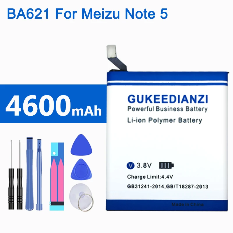 BM22 4600 мАч Сменный аккумулятор для телефона для Xiaomi mi 5 M5 mi 5 литий-ионные полимерные батареи большой емкости