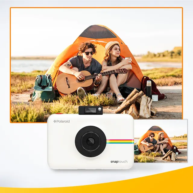 polaroid snap compatible film