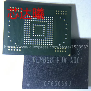 

KLMBG8FEJA-A001 BGA169 EMMC 32GB KLMCG2KETM-B041 KLMCG4JENB-B041 BGA153 EMMC 5.1 64GB