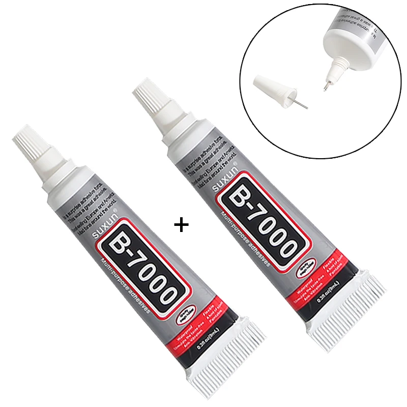 

Buy 1 get 1 free B7000 9ML Rhinestone Cold Glue Epoxy Resin Super Glue Sealant For Jewelry Findings Glass Accessories Supplies