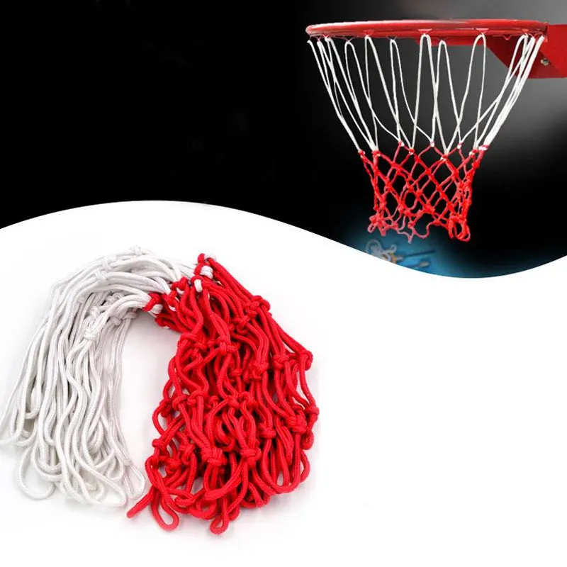 Replacement Basketball Net Heavy All Rim Knit Outdoor Durable Fashion
