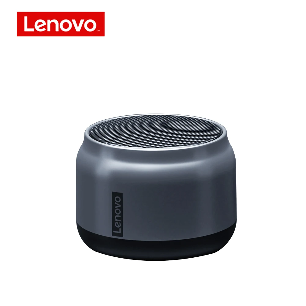 Bluetooth-Колонка Lenovo K3 портативная беспроводная водонепроницаемая | Электроника