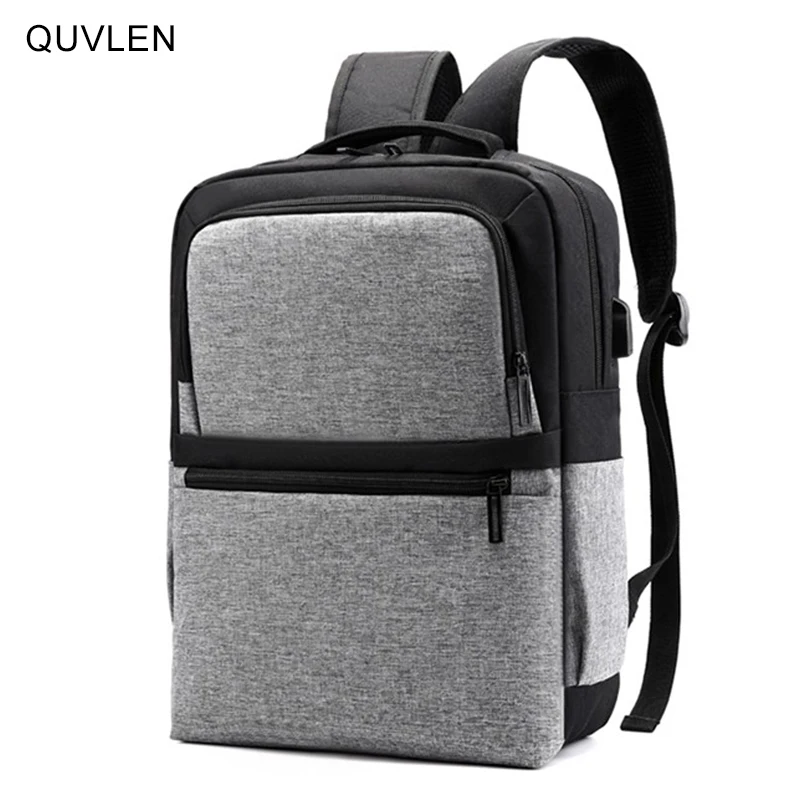 Многофункциональный роскошный водонепроницаемый нейлоновый рюкзак для мужчин