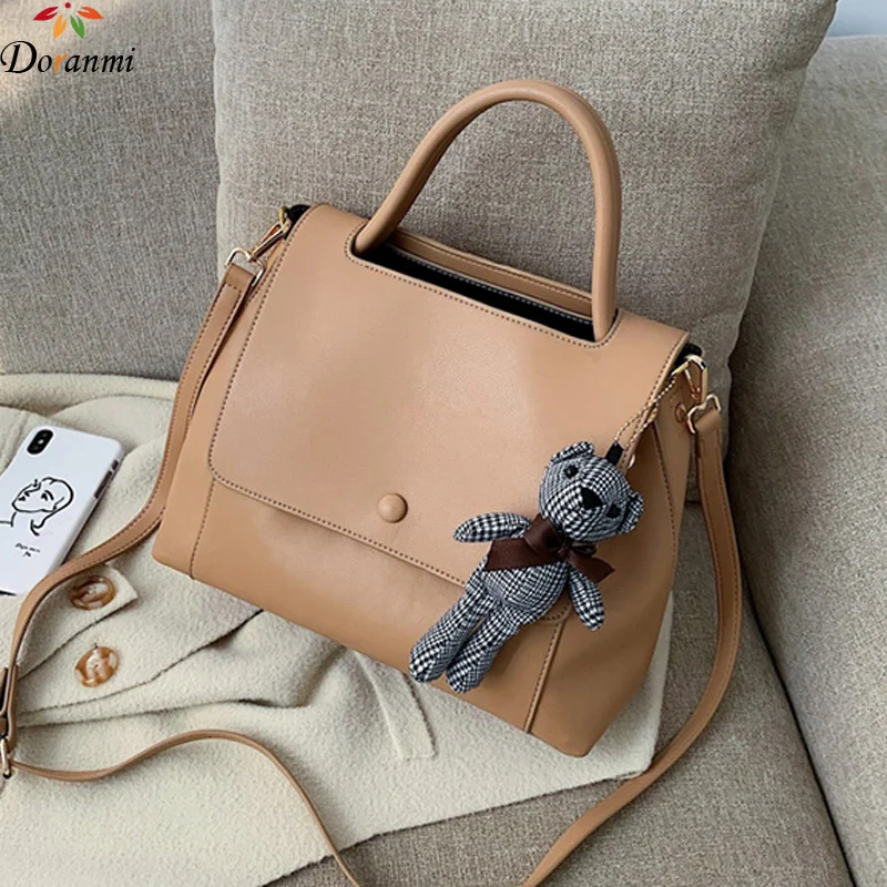 classic top handle handbag