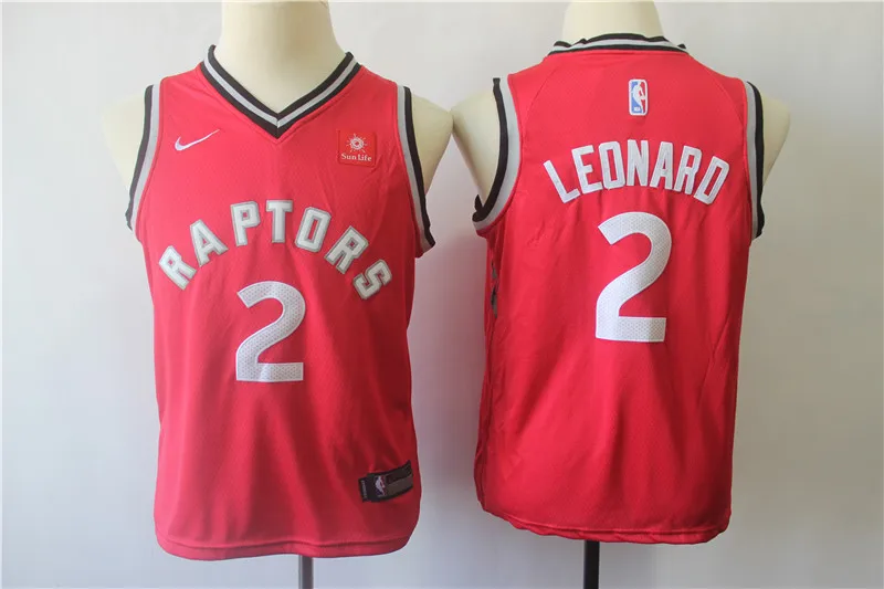 kawhi leonard swingman jersey