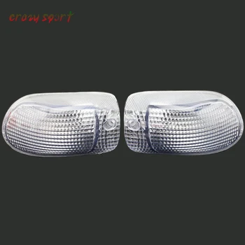 

Front Turn Signal Light Lamp Lens For KAWASAKI ZZR 1100 C 1100C ZZR1100C ZX-11 NINJA 1990-1992 1991 ZX11 Motorcycle