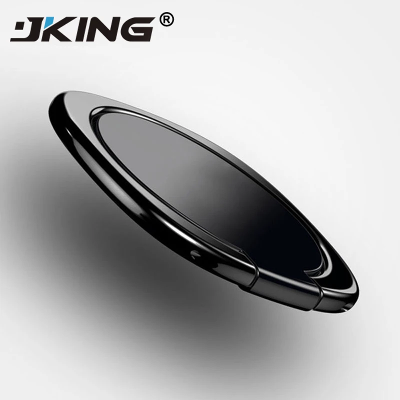 JKING универсальный держатель кольца для телефона 360 Градусов Подставка samsung Xiaomi