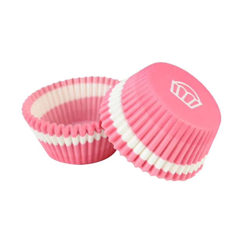 100pcs/set Muffin Liners Cupcake Paper Cups Cake Forms Baking Box Case Cake Mold Decorating Tool Wedding Birthday Party Supplies 100pcs/set Muffin Liners Cupcake Paper Cups Cake Forms Baking Box Case Cake Mold Decorating Tool Wedding Birthday Party Supplies
