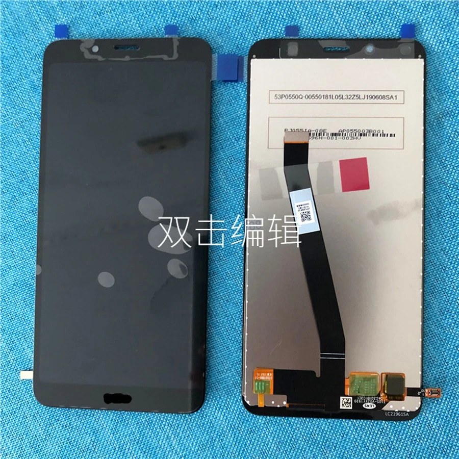 

100% Original LCD Tested 5.45" For Xiaomi Redmi 7A LCD Screen Display+Touch Screen Digitizer For Redmi7A LCD Display Assembly