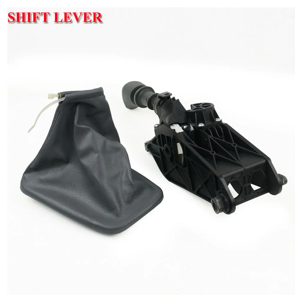 

For MERCEDES SPRINTER CDI 00-05 Gear Control Lever Shift Knob Mechanism 5 Speed 9032600009 0002600009 A0002600009