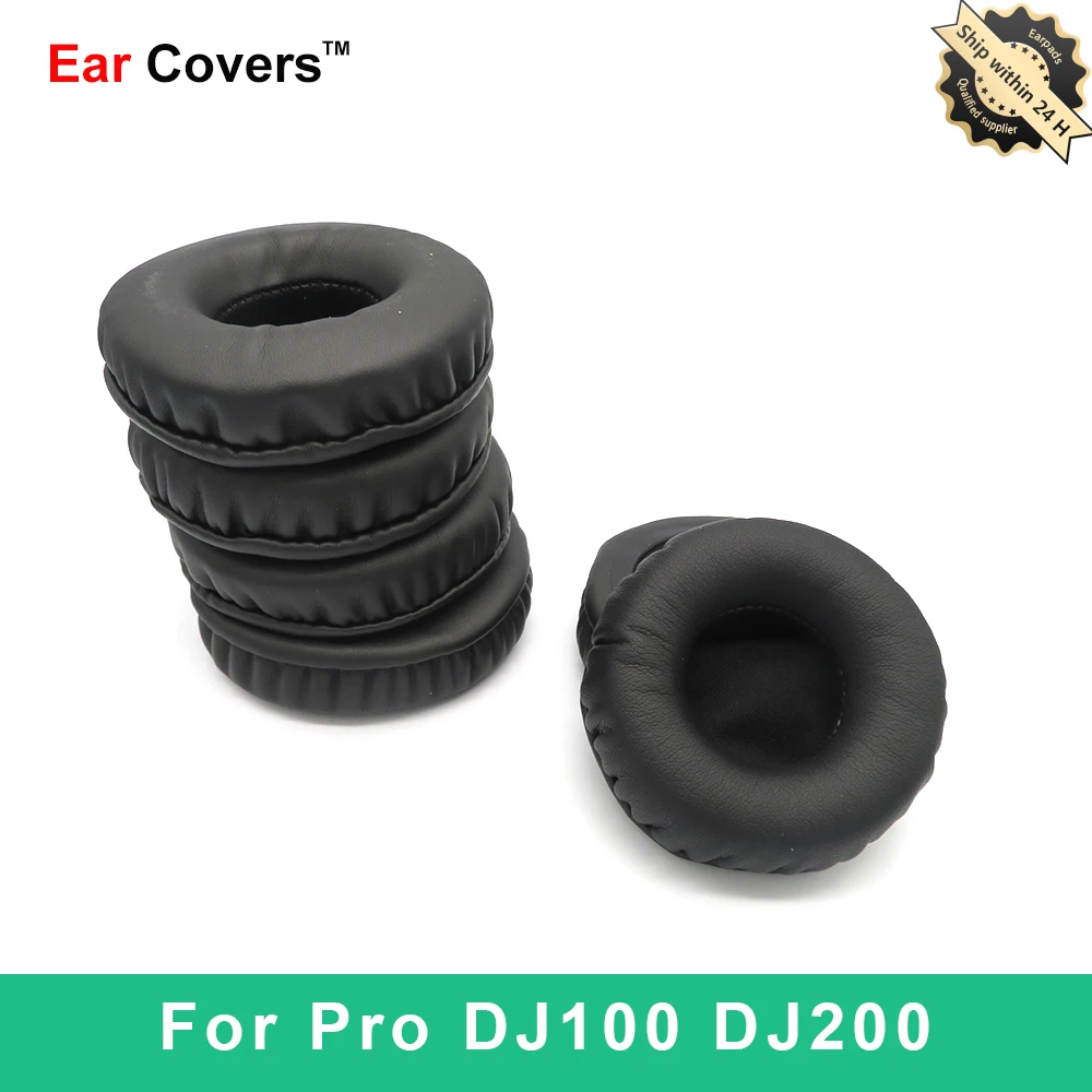 Накладки для наушников Koss Pro DJ100 DJ200 сменные накладки ушей из искусственной кожи