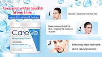 Vitamin E Facial Moisturizing Cream Daily Face Body Moisturizer Cream For Dry Skin Hydrating Restore The Protective Skin Barrier 3