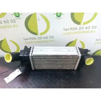 

6070212 Intercooler Citroen C5 Saloon 2.0 Hdi Fap