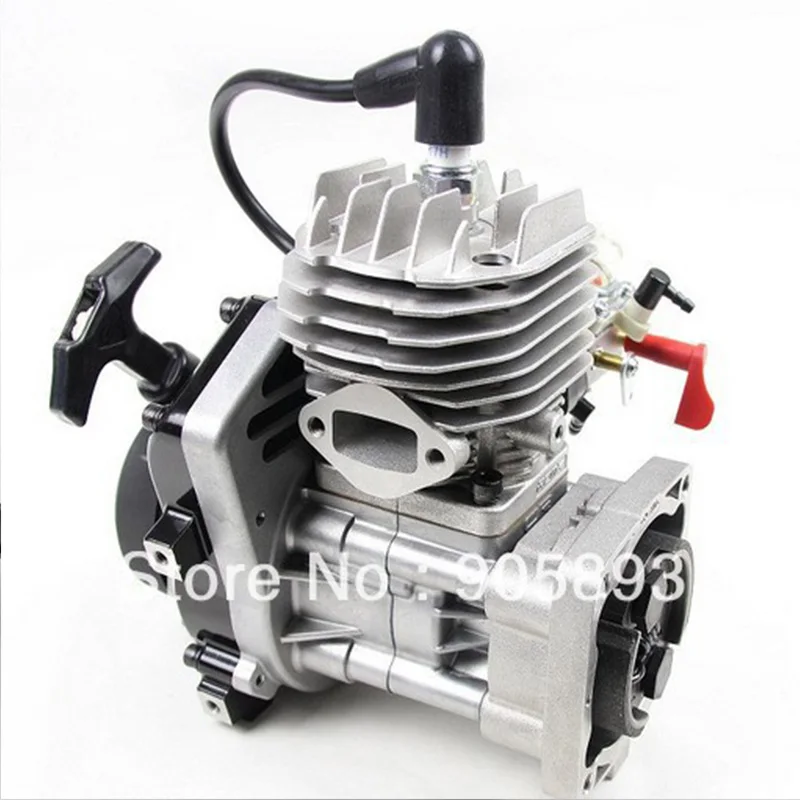 Двигатель-CR300B-мощность 5.93Hp w/NGK sparkplug + для Walbro WT-1052 карбюратор и металлический