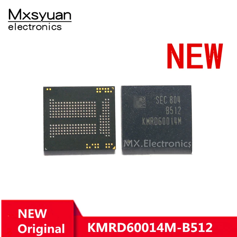 1 шт. ~ 5 шт./лот KMRD60014M-B512 KMRD60014M Samsung EMCP | Бытовая техника