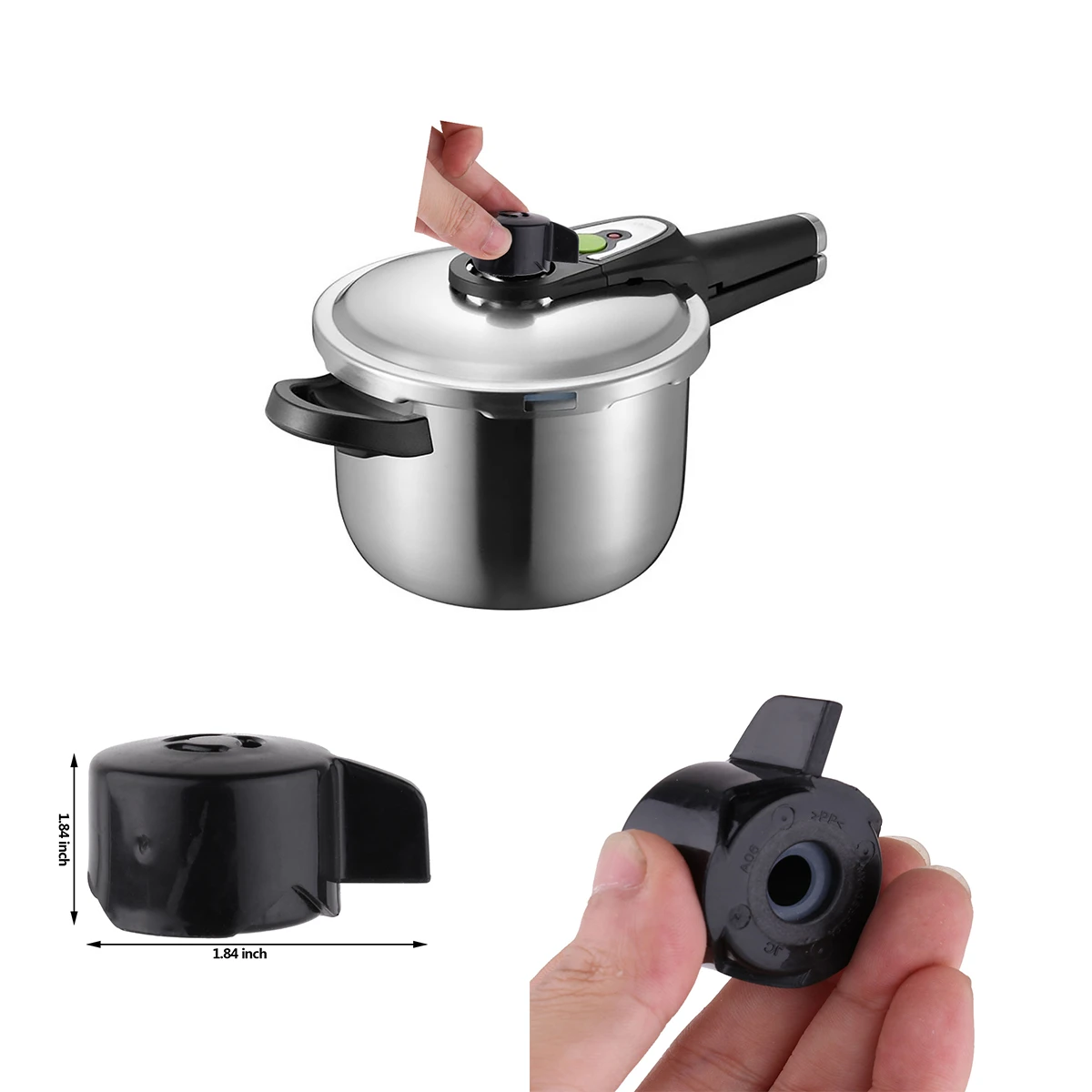 Replacement Steam Float Release Valve Steam Exhaust Safety Valve