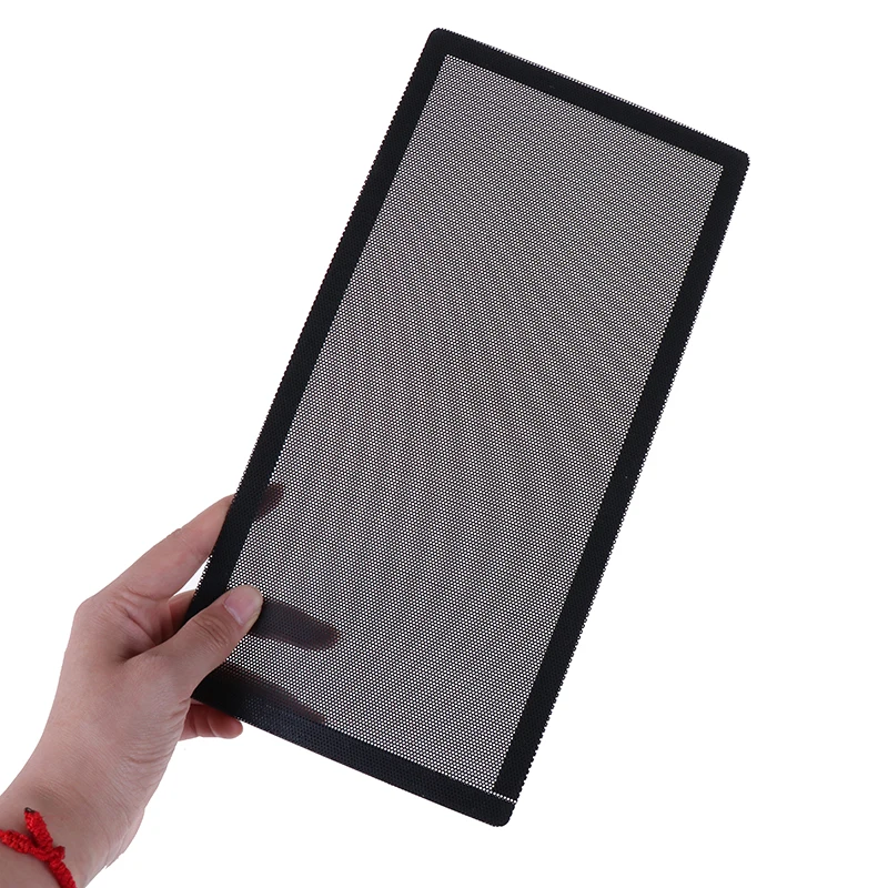 PC Case Cooling Fan Magnetic Dust Filter Mesh Net Cover Computer Guard Dust Covers PC Filter
