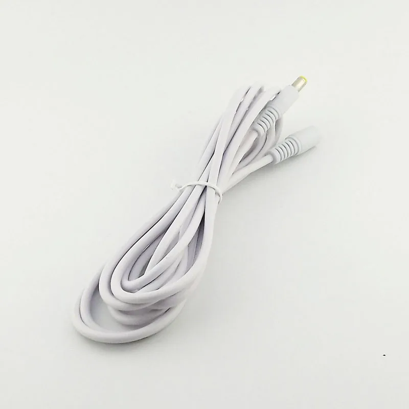 

3M DC Power CCTV 5.5mm x 2.5mm Female To Male Plug Adapter Extension Cable VDX99