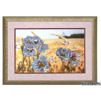 

40511 set for embroidery beads beauty and creativity 'solar rhythms 1 '39*25 cm