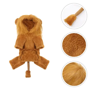 

1Pc Halloween Dog Clothes Funky Pet Costumes Suit Fashionable Pet Supplies