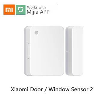 

Pre-sale Xiaomi Door Window Sensor 2 Intelligent Mijia Door Sensor 2 Mini Pocket Size Security Sensor Work with Xiaomi Mijia App