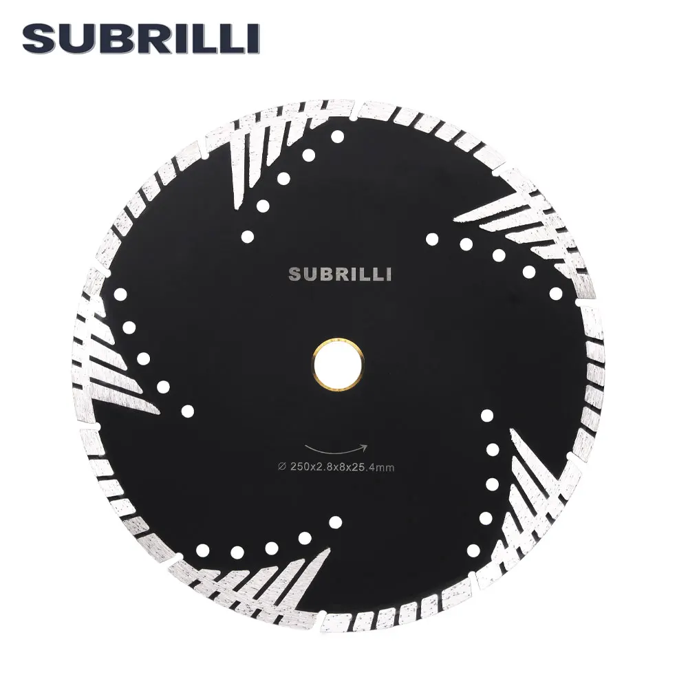 subrilli-250mm-diamond-saw-blade-10-hot-press-cutting-disc-concrete-granite-marble-circle-blade-dry-wet-use-for-cutting-machine