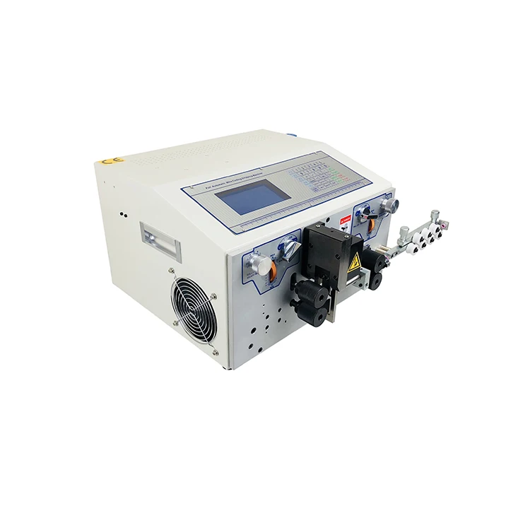 A-109 computer flat sheath wire stripping cutting machine
