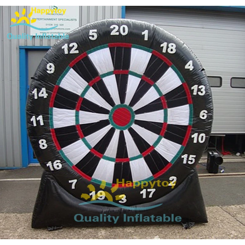 outdoor inflatable football dart09