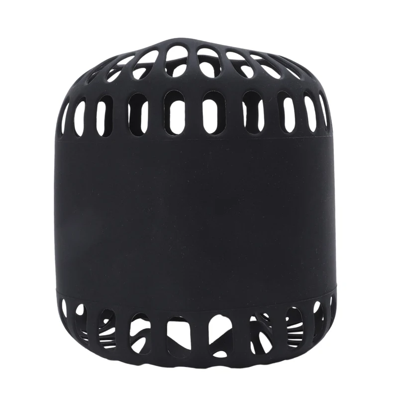 Accessories Soft Solid Anti-Slip Silicone Cover Bag Protective Case Replacement Speaker Parts Durable Storage For Apple Homepod
