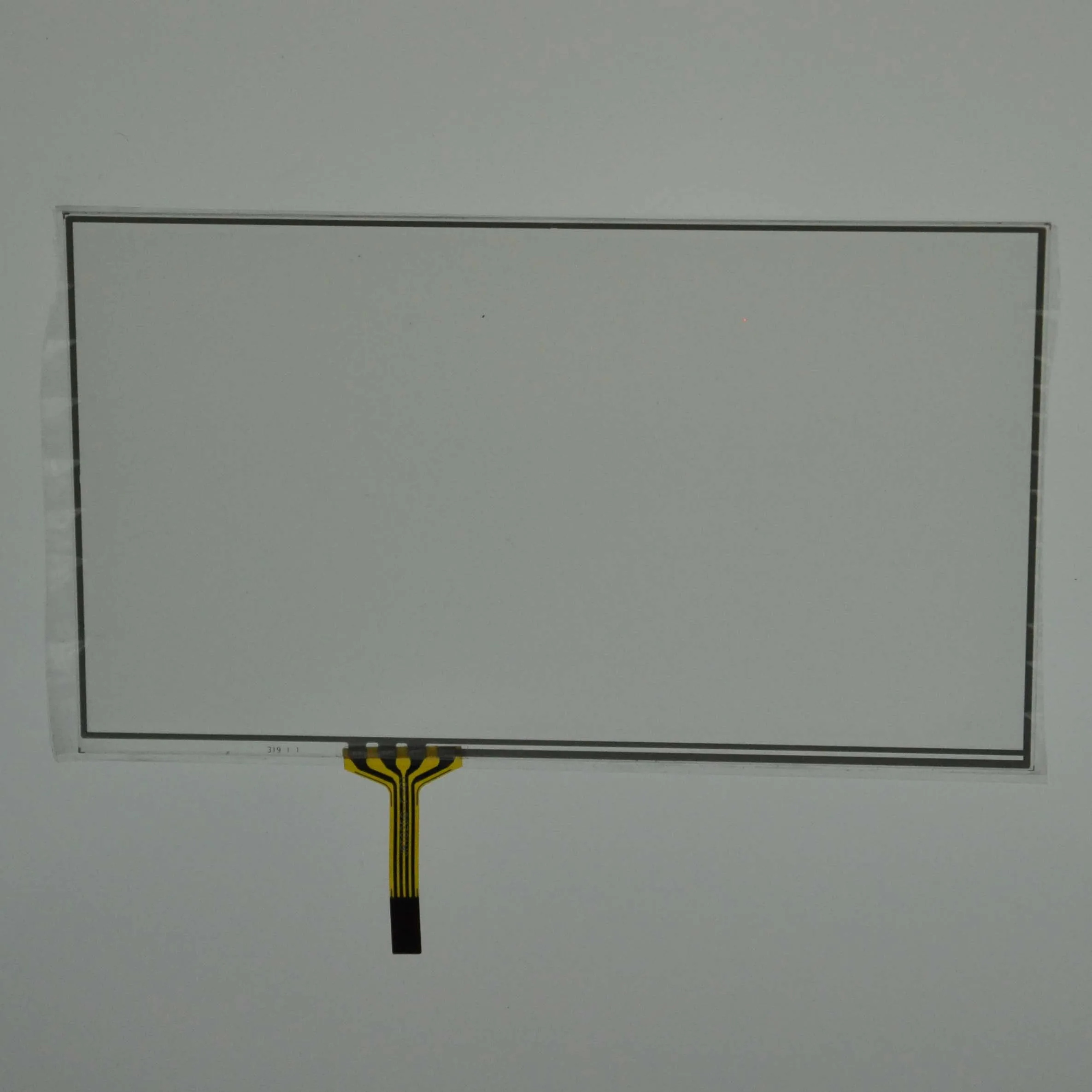 

Оптовая Продажа 7-дюймовый четырехпроводной Сопротивление сенсорный экран совместим для VANHON P300 новый оригинальный Обучающие Компьютерные сенсорный экран