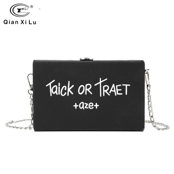 

Contracted Style Small Square Bag Mini Casual Cute Shoulder Messenger Handbags Female Women Chain Zipper Crossbody Bags